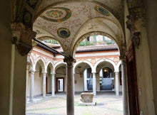 Load image into Gallery viewer, Milano nascosta: chiostri, cortili e chiese sconosciute del centro cittadino | miguidi