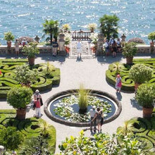 Load image into Gallery viewer, La seduzione della natura e dell'arte: le isole Borromee e l'eremo di Santa Caterina del Sasso | miguidi | 