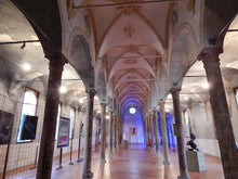 Load image into Gallery viewer, Santa Maria Incoronata e la sua splendida biblioteca - miguidi