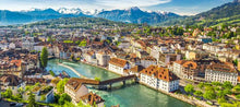 Load image into Gallery viewer, Atmosfere natalizie tra Svizzera, Francia e Germania | miguidi