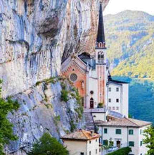Load image into Gallery viewer, Il Santuario nella montagna | miguidi | 