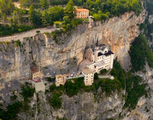 Load image into Gallery viewer, Il Santuario nella montagna | miguidi | 