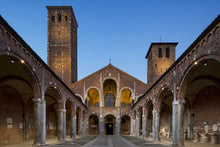Load image into Gallery viewer, La Milano dei templari | miguidi | 