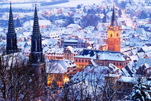 Load image into Gallery viewer, Atmosfere natalizie tra Svizzera, Francia e Germania | miguidi | 