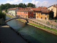 Load image into Gallery viewer, Le ville di delizia lungo il naviglio grande: visita a Villa Gaia Gandini e navigazione - miguidi
