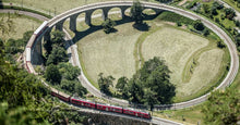 Load image into Gallery viewer, Tra le vette e l'infinito: il Bernina Express | miguidi