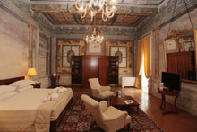 Load image into Gallery viewer, Villa Torretta, da residenza di delizia a magnifico hotel 4 stelle | miguidi