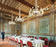 Load image into Gallery viewer, Villa Torretta, da residenza di delizia a magnifico hotel 4 stelle | miguidi