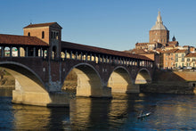 Load image into Gallery viewer, Pavia, città delle cento torri e la Certosa delle meraviglie - miguidi