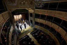 Load image into Gallery viewer, Aperitivo e concerto natalizio alla "Piccola Scala" di Milano: il teatro Gerolamo! | miguidi