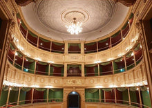 Load image into Gallery viewer, Aperitivo e concerto natalizio alla "Piccola Scala" di Milano: il teatro Gerolamo! | miguidi