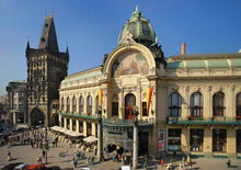 Load image into Gallery viewer, Lasciatevi sedurre, va in scena Praga! - miguidi