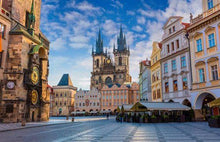 Load image into Gallery viewer, Lasciatevi sedurre, va in scena Praga! - miguidi