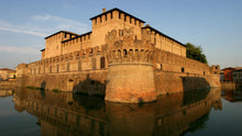 Load image into Gallery viewer, I piaceri di Parma. Tra un labirinto e un castello, sulle note di Verdi - miguidi