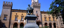 Load image into Gallery viewer, I piaceri di Parma. Tra un labirinto e un castello, sulle note di Verdi - miguidi