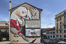 Load image into Gallery viewer, La street art milanese! - miguidi