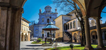 Load image into Gallery viewer, Il gran teatro montano: il sacro monte di Varallo e la strepitosa mostra su Gaudenzio ferrari! - miguidi