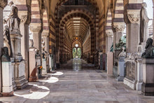 Load image into Gallery viewer, Luoghi d'arte e di sentimento: il Cimitero Monumentale | miguidi