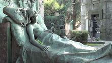 Load image into Gallery viewer, Luoghi d'arte e di sentimento: il Cimitero Monumentale | miguidi