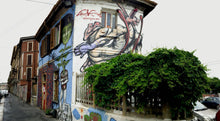 Load image into Gallery viewer, La street art milanese! - miguidi