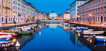 Load image into Gallery viewer, Pasqua a Trieste, citt&agrave; dalla "Scontrosa Grazia" | miguidi