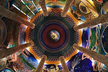 Load image into Gallery viewer, La comunità damanhur e il più grande tempio sotterraneo del mondo - miguidi