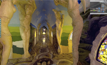 Load image into Gallery viewer, La comunità damanhur e il più grande tempio sotterraneo del mondo - miguidi