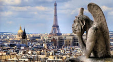 Load image into Gallery viewer, Mi Guidi all'ombra della Tour Eiffel - miguidi