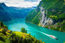 Load image into Gallery viewer, Norvegia, l'estasi della natura | miguidi