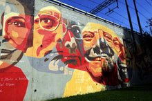 Load image into Gallery viewer, Passeggiata all'ortica: l'antico santuario e i nuovi murales! - miguidi