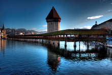 Load image into Gallery viewer, Atmosfere natalizie tra Svizzera, Francia e Germania | miguidi | 