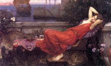 Load image into Gallery viewer, Mostra Preraffaeliti. Amore e Passione a Milano | miguidi | 