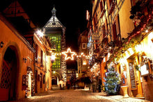 Load image into Gallery viewer, Atmosfere natalizie tra Svizzera, Francia e Germania | miguidi | 