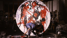 Load image into Gallery viewer, Emilio Vedova Plurimo, mostra a Palazzo Reale | miguidi | 