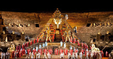 Load image into Gallery viewer, Mi Guidi TOP: all'Arena di Verona per l'AIDA! | miguidi | 
