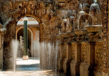 Load image into Gallery viewer, Le meraviglie di Villa Borromeo Visconti Litta: giochi d'acqua, mosaici, statue, affreschi e... | miguidi | 
